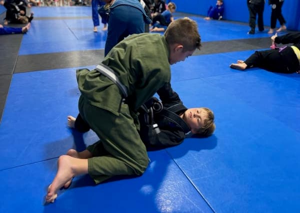 Exterior or interior of Legion Jiu Jitsu East Nashville