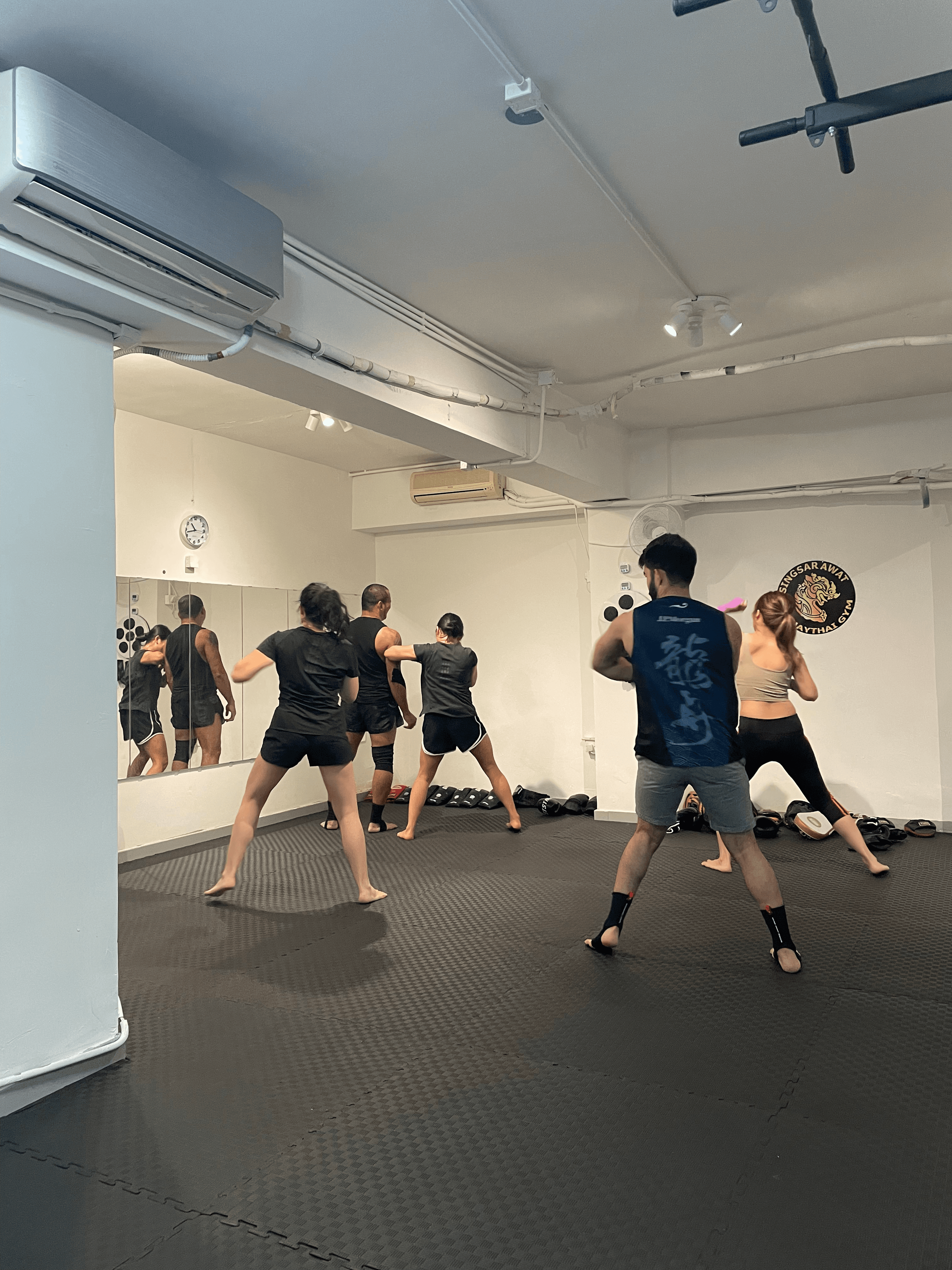 Exterior or interior of Singsarawat Muay Thai Gym
