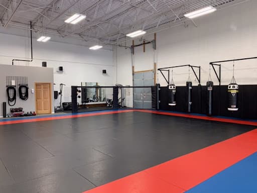 Exterior or interior of MKG Martial Arts - Edina