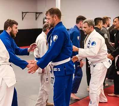 Exterior or interior of APEX Jiu-Jitsu