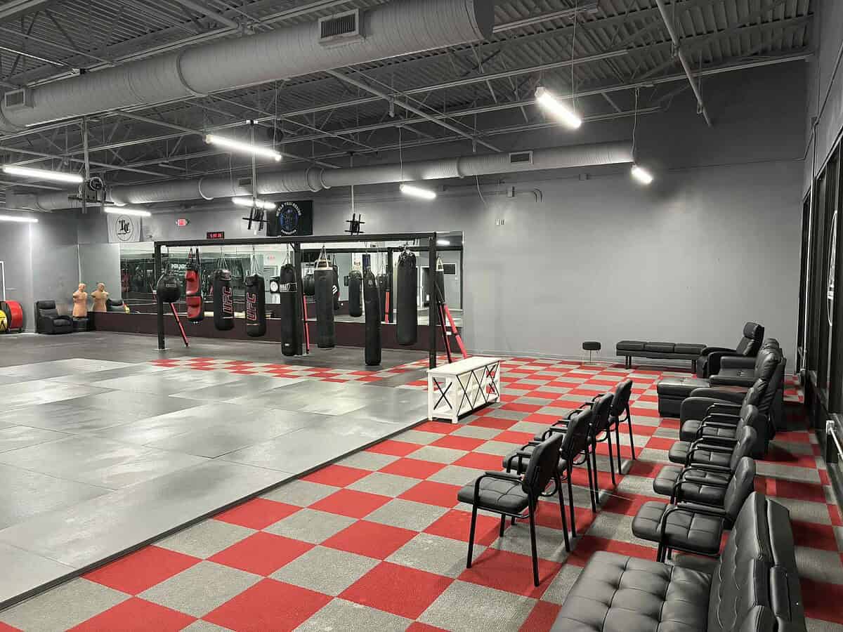 Exterior or interior of Apex Martial Arts Academy