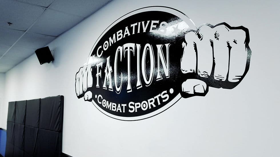 Exterior or interior of Faction Combat Gym | Krav Maga - MMA - BJJ - Muay Thai