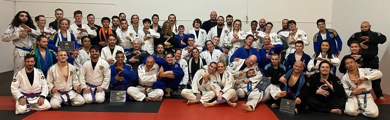 Exterior or interior of Mori Training center|Brazilian Jiu-Jitsu Ogden Utah, Muay-Thai self defense