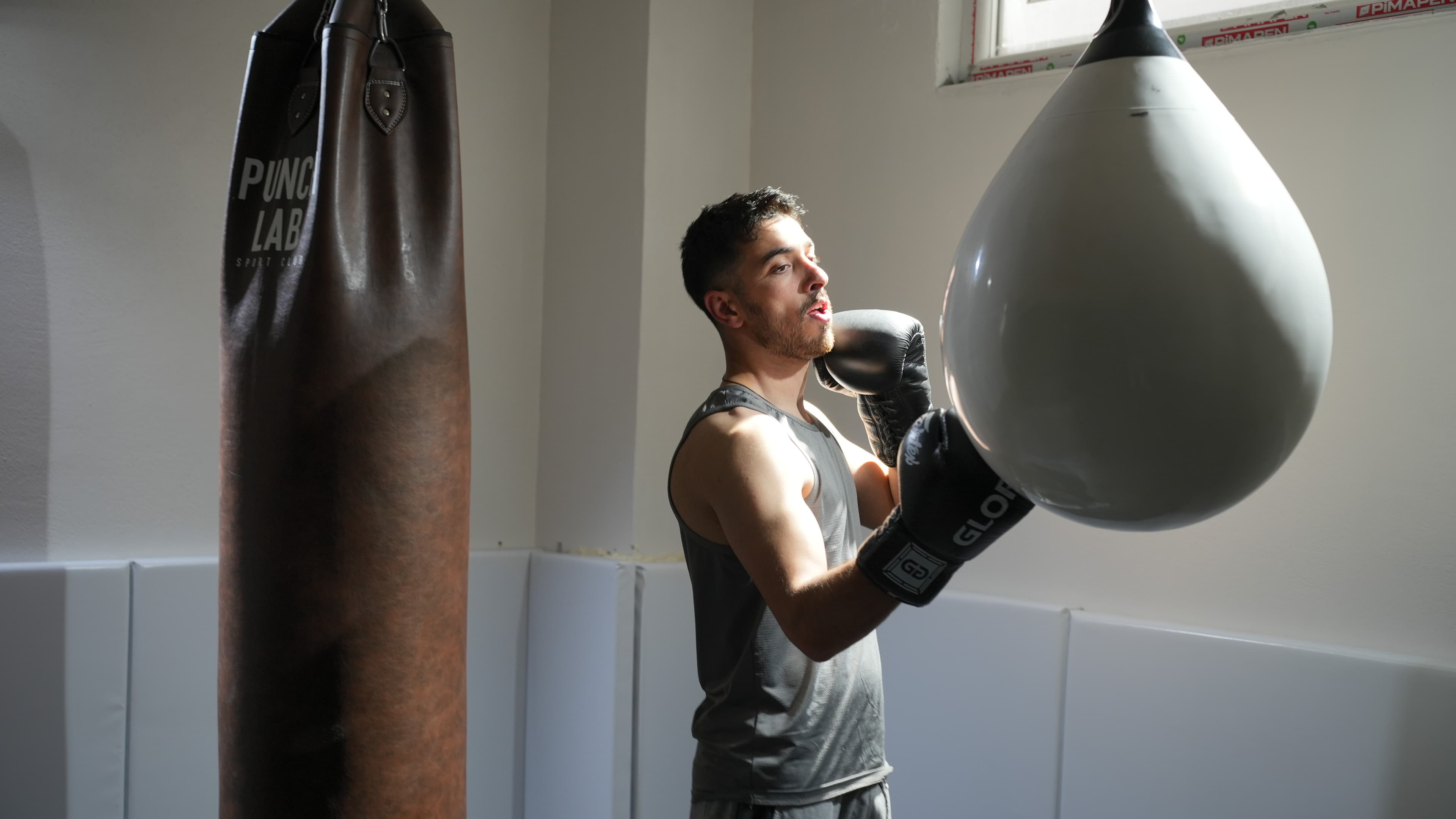 Exterior or interior of Punchlab Sports | Boks - Kick Boks - Muay Thai - Fonksiyonel Antrenman - MMA