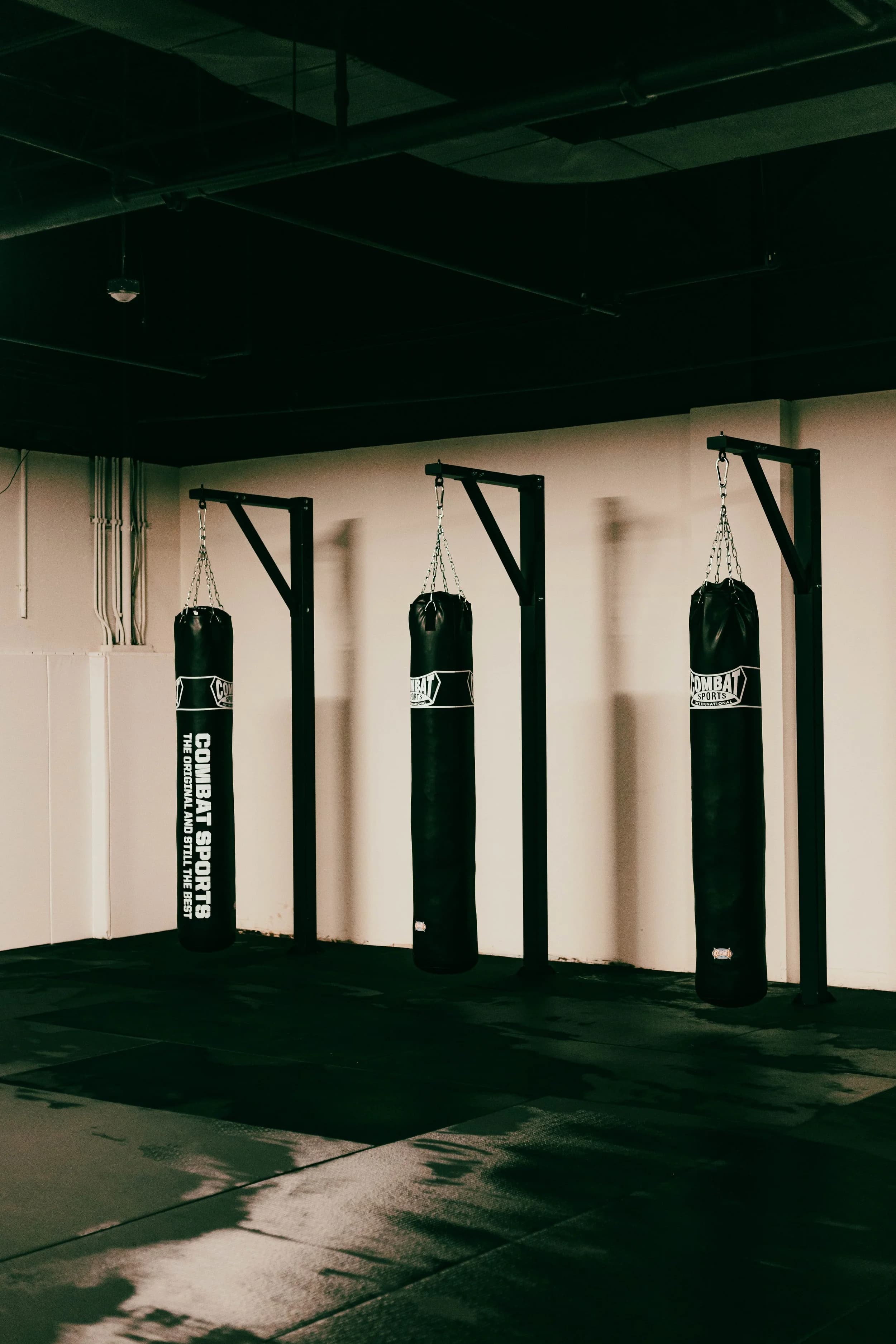 Exterior or interior of Jai Su Muay Thai Academy