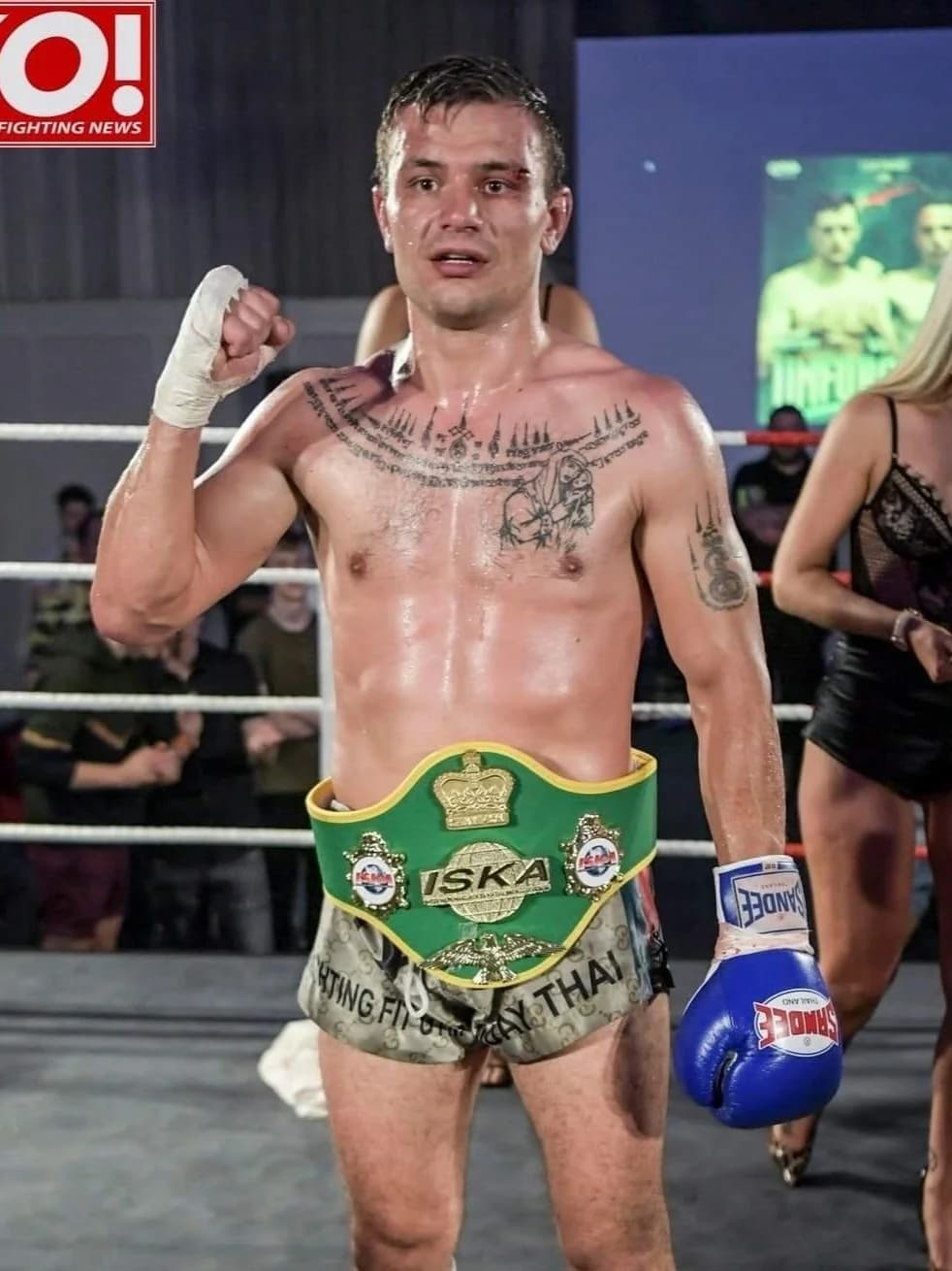 Exterior or interior of 309 Phuang Malai Muay Thai