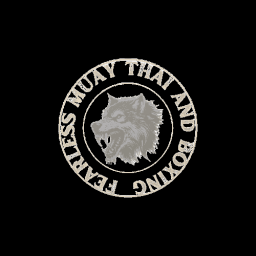 Fearless Muay Thai and Boxing logo