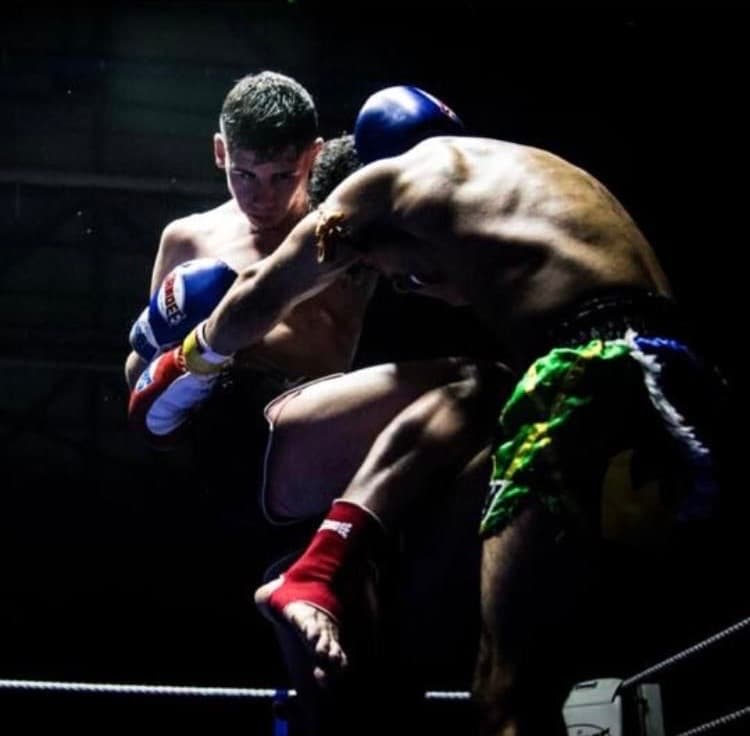 Exterior or interior of Manchester Muay Thai