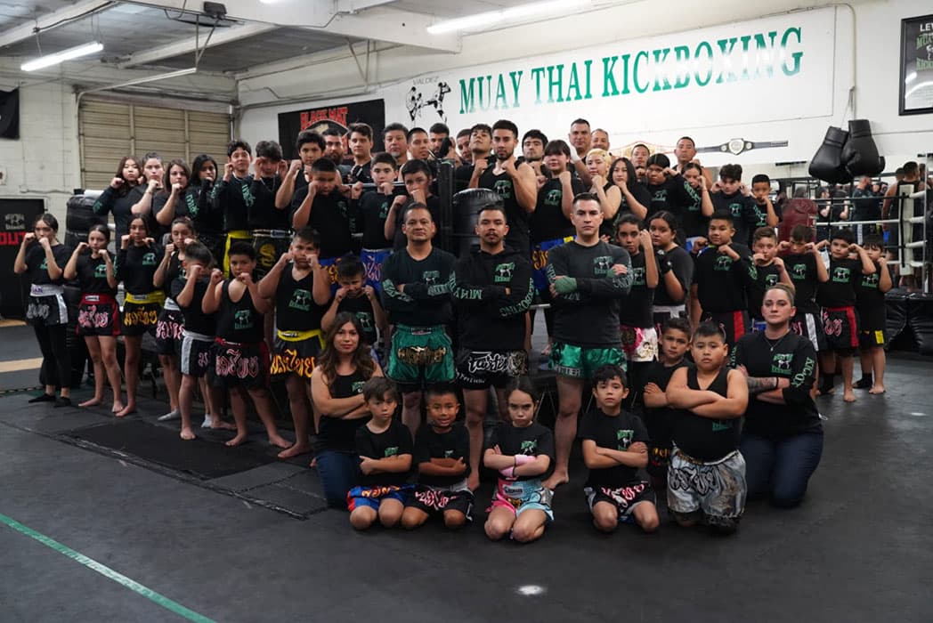 Exterior or interior of Valdez Muay Thai Kickboxing