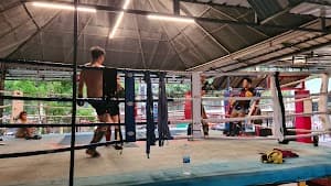 Exterior or interior of Sereephap Muay Thai Gym