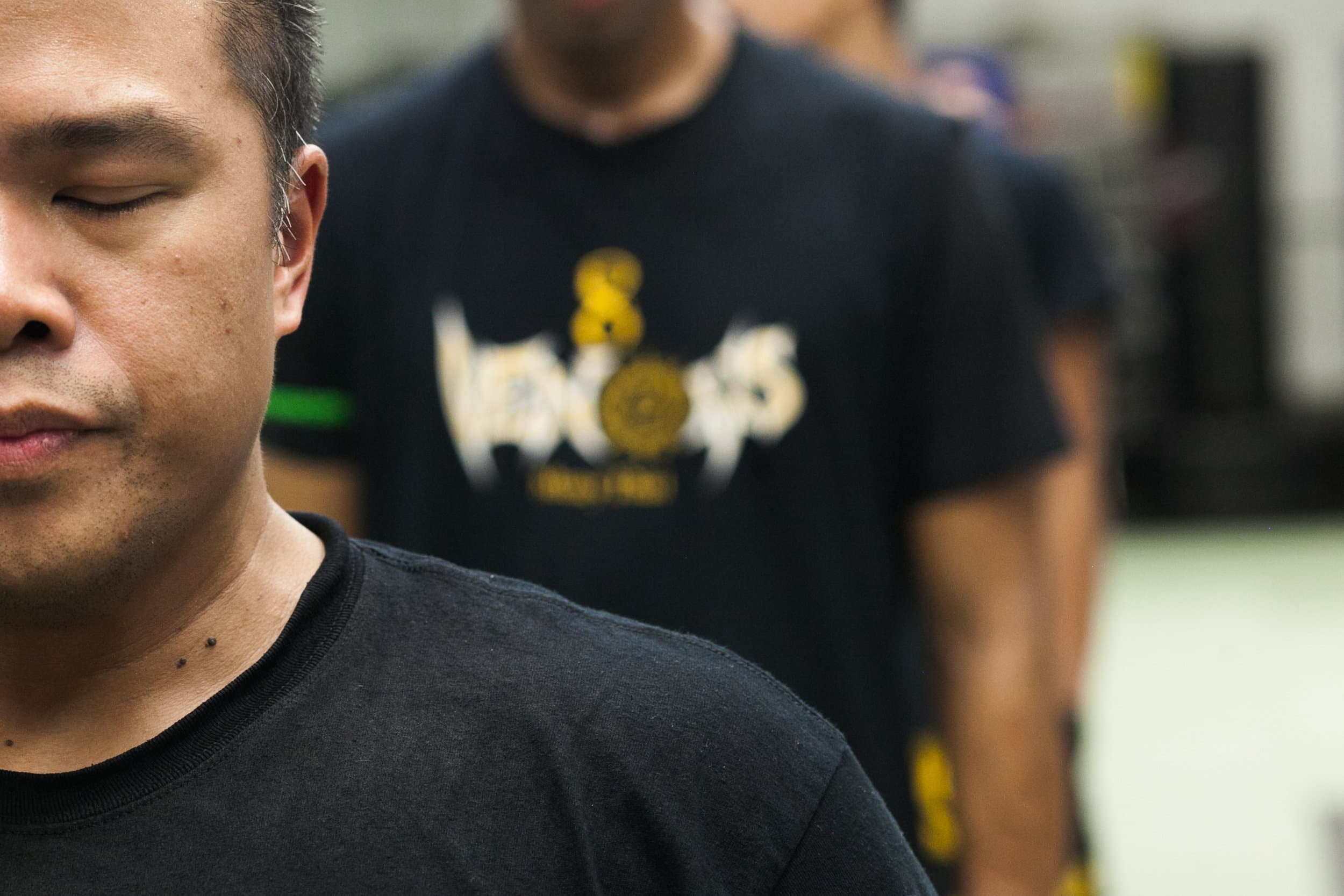 Exterior or interior of 8 Venoms Muay Thai
