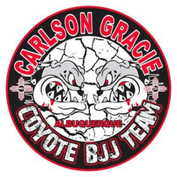 Carlson Gracie Albuquerque Brazilian JiuJitsu, Coyote Team logo
