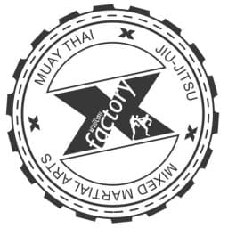 Factory X Muay Thai/MMA/BJJ logo