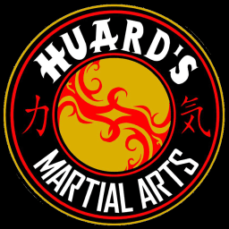 Huard's Ju-Jitsu and Karate, Inc. logo