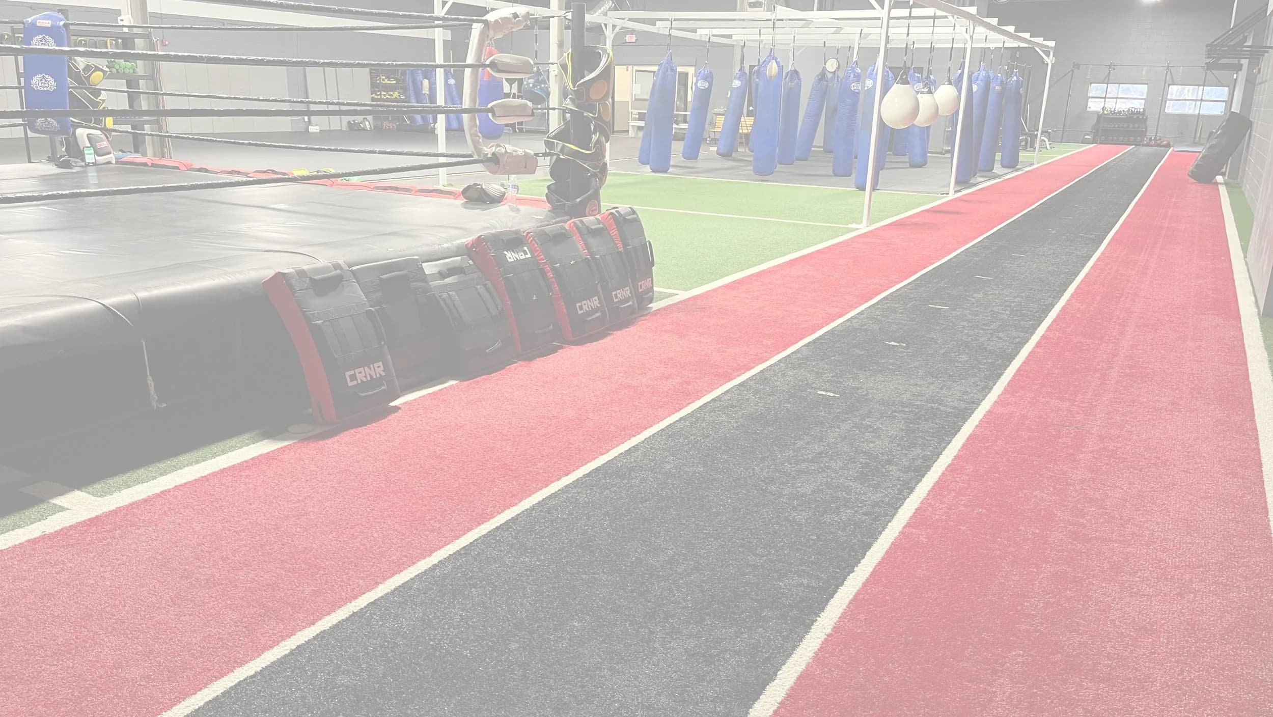 Exterior or interior of Bangkok Boxing Fitness