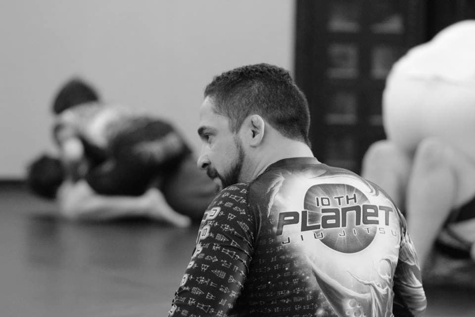 Exterior or interior of 10th Planet Jiu Jitsu - Phoenix