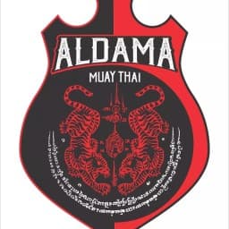Aldama Muay Thai logo