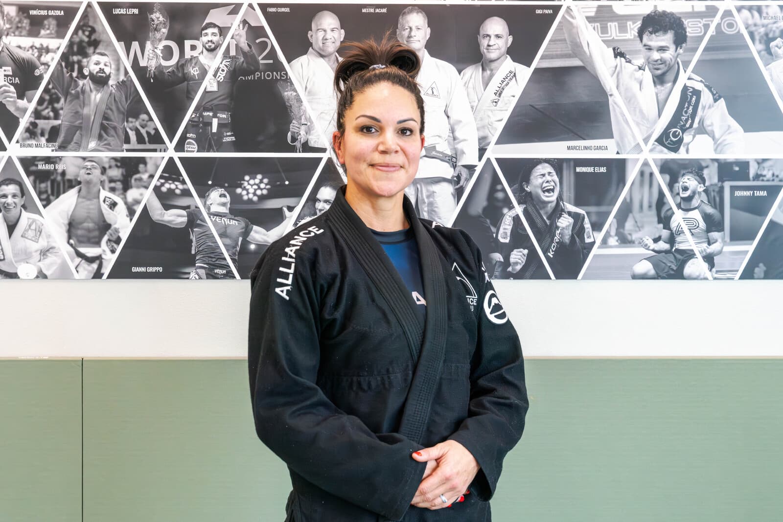 Exterior or interior of Alliance Jiu Jitsu Eagle HQ