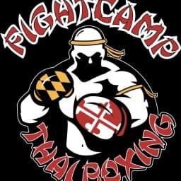 FightCamp Thai Boxing logo