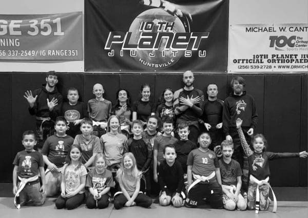Exterior or interior of 10th Planet Jiu Jitsu Huntsville