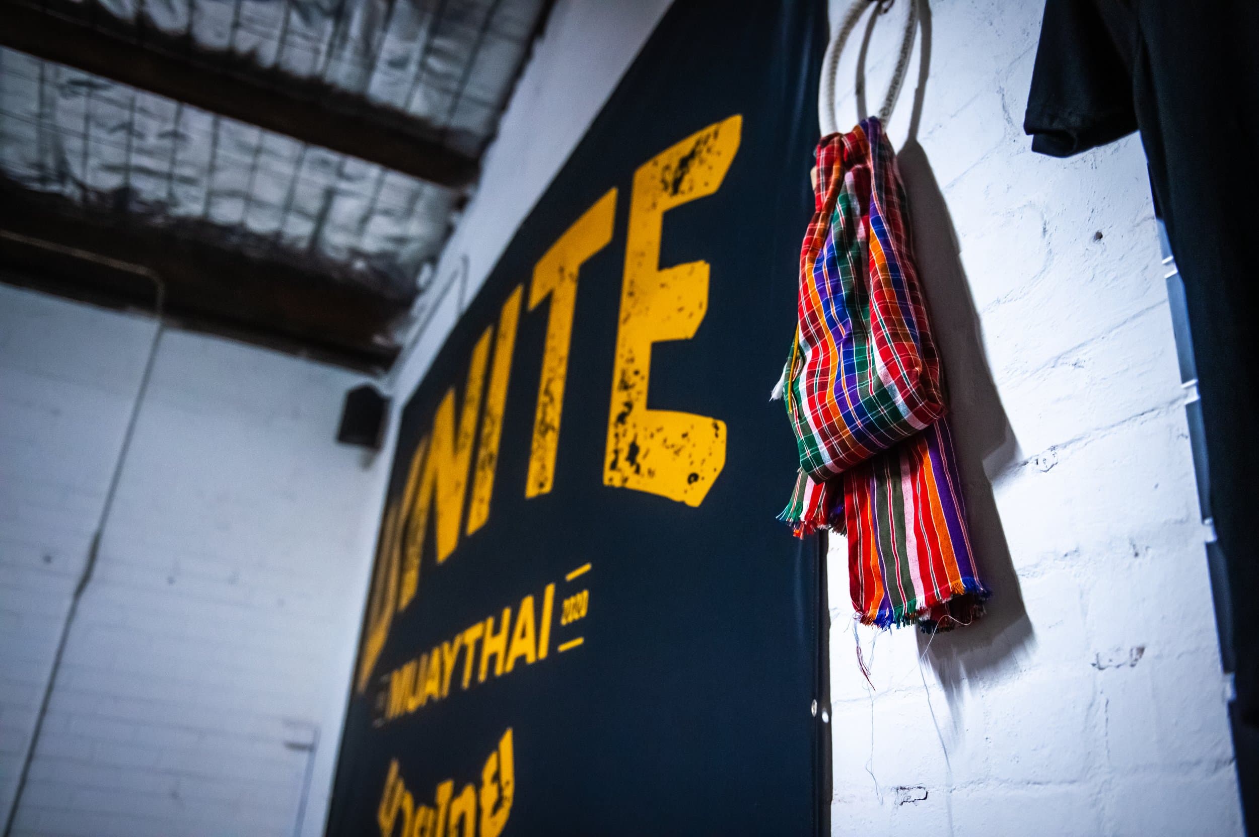 Exterior or interior of Unite Muaythai Gym