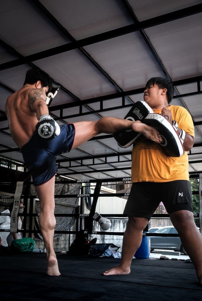 Exterior or interior of Tiger Eye Muay Thai and MMA