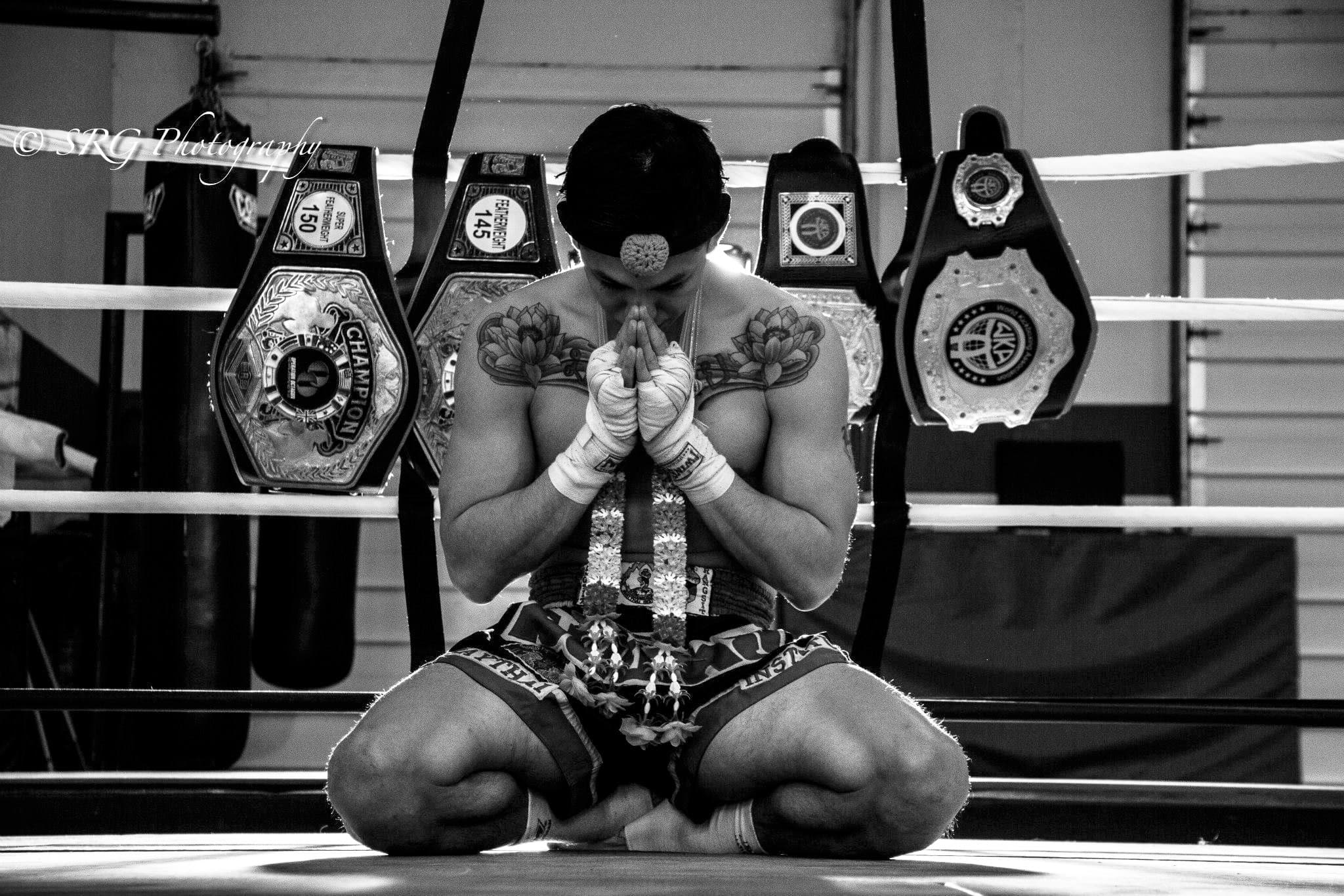 Exterior or interior of Lotus Thai Boxing