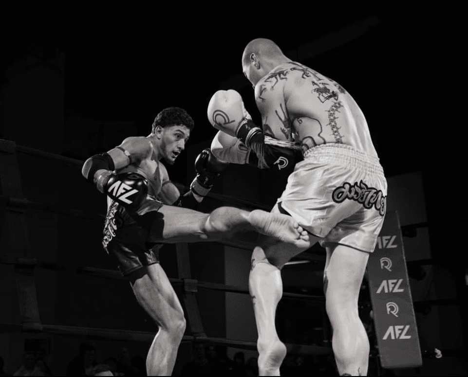 Exterior or interior of Song Khao Muay Thai