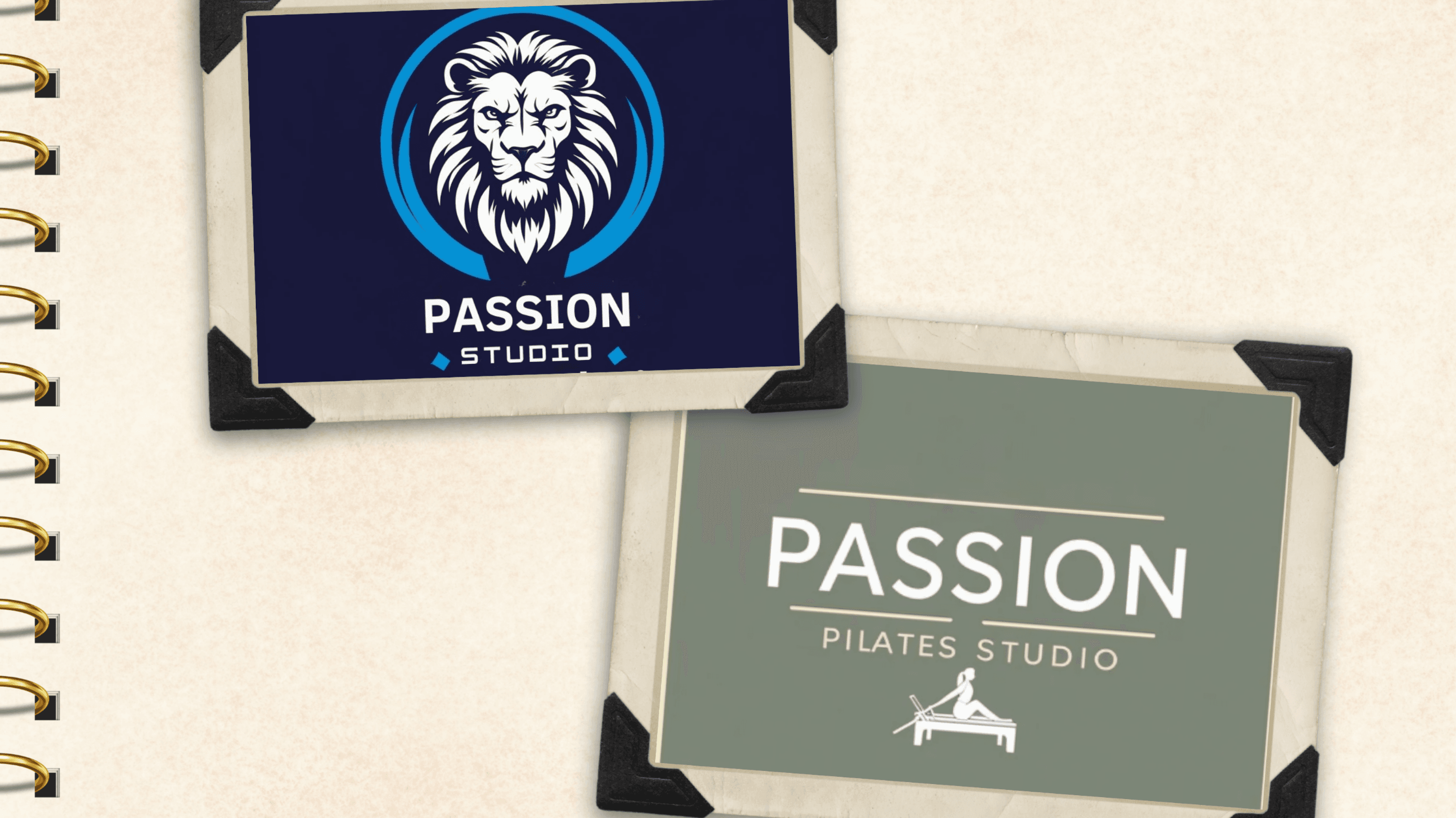 Exterior or interior of PASSION STUDIO MUAY THAI