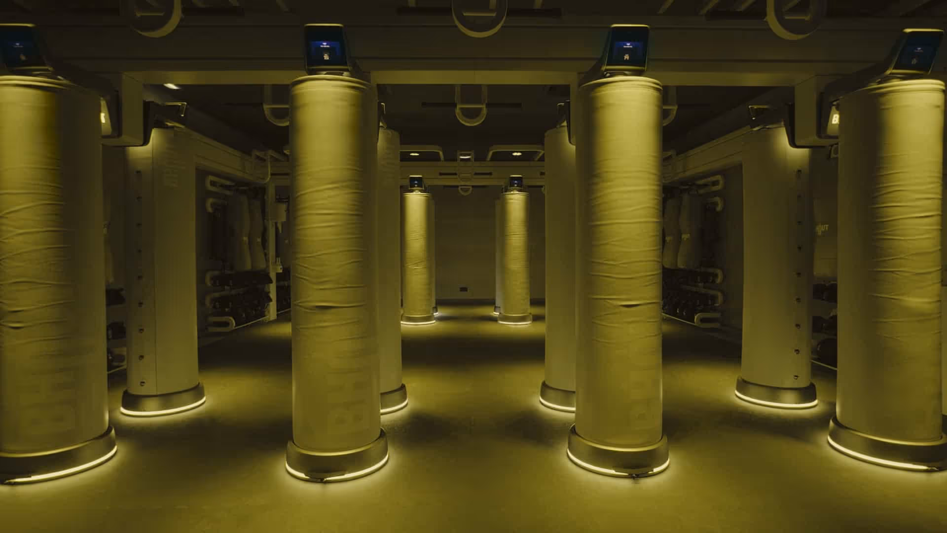 Exterior or interior of BHOUT Club Av. Roma