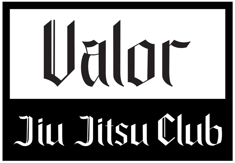 Valor Jiu-Jitsu Club logo