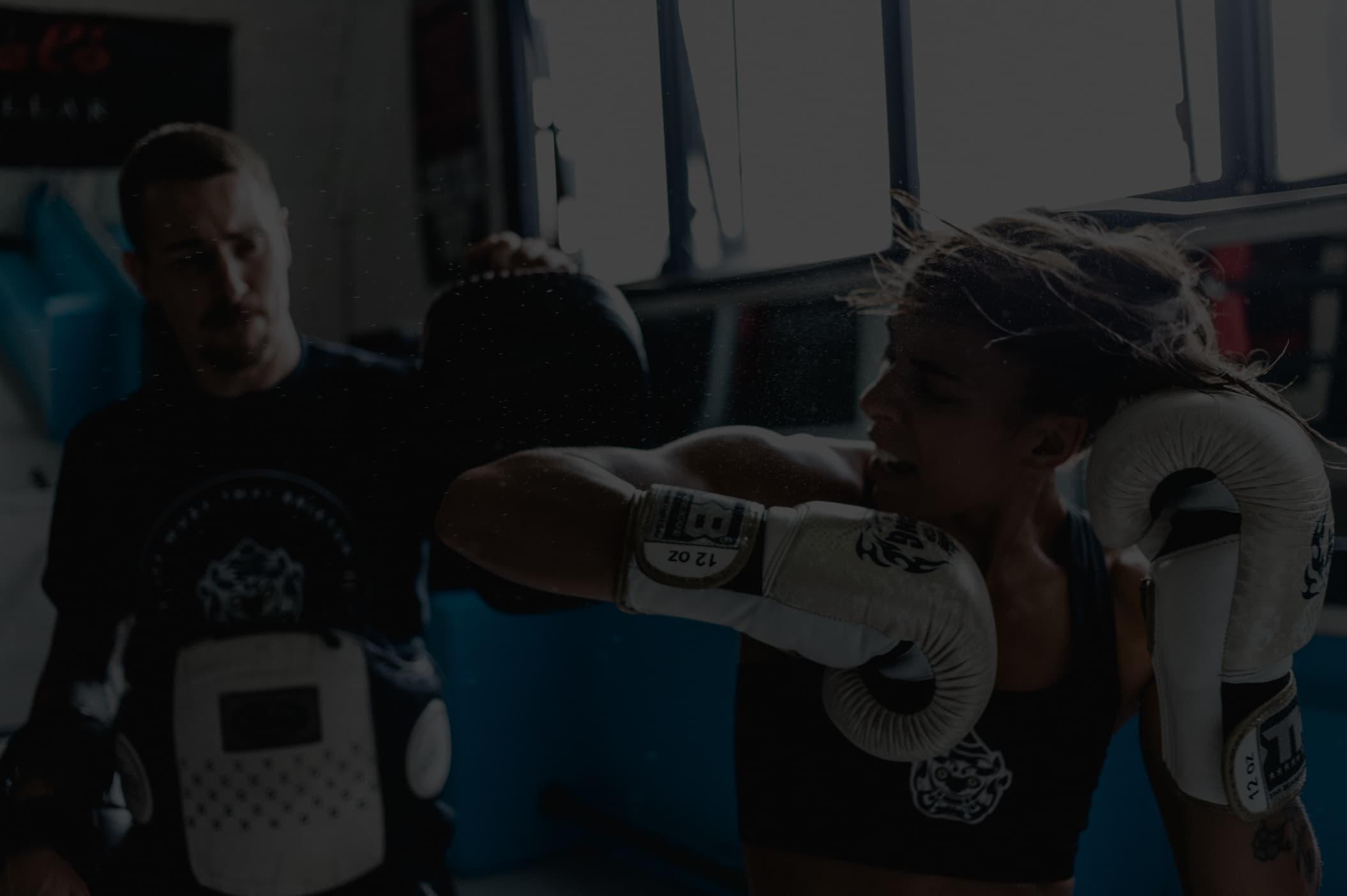 Exterior or interior of JTT Muay Thai Gym