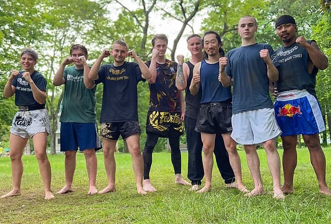 Exterior or interior of Vermont Muay Thai