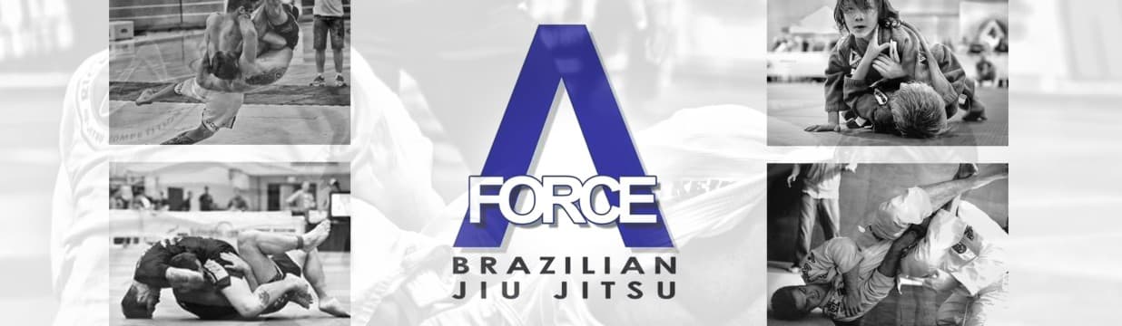 Exterior or interior of A Force BJJ Klaipėda