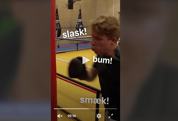 Exterior or interior of Aabenraa Muay Thai