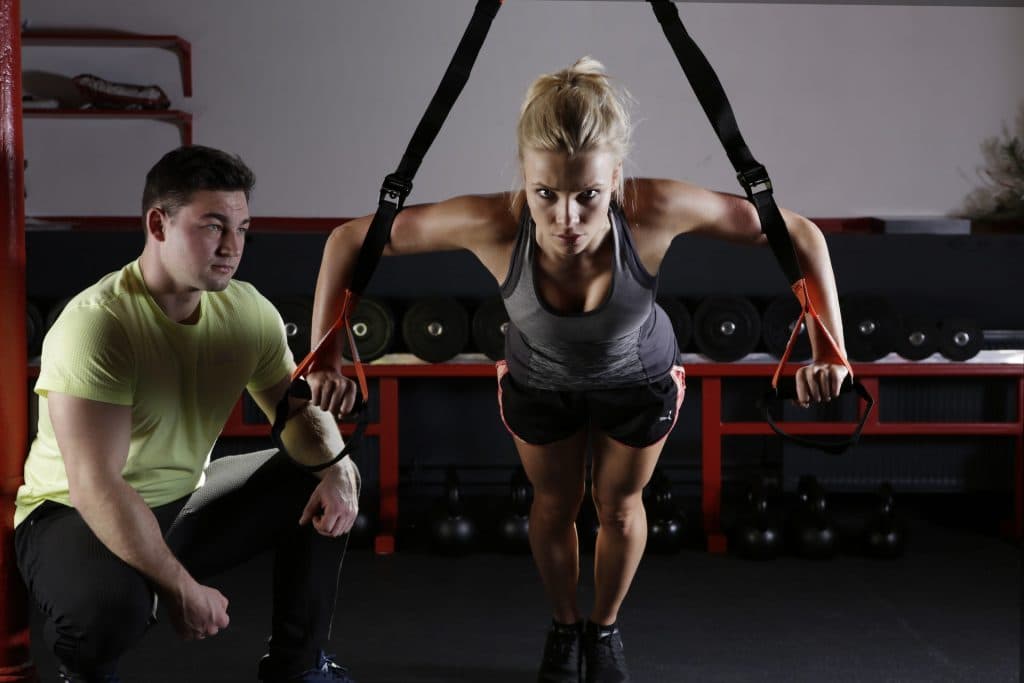 Exterior or interior of Absolute Boxing, Kickboxing, MMA, and Personal Training for Women of Dallas