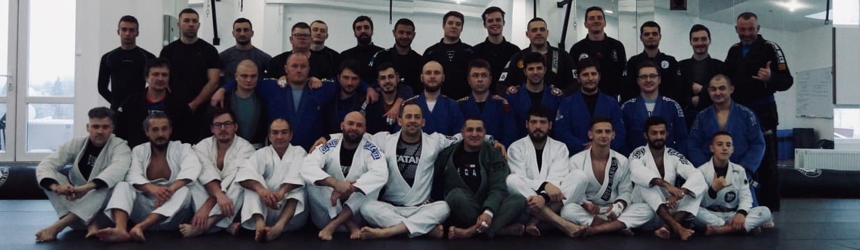 Exterior or interior of Absoluto Bjj Iasi