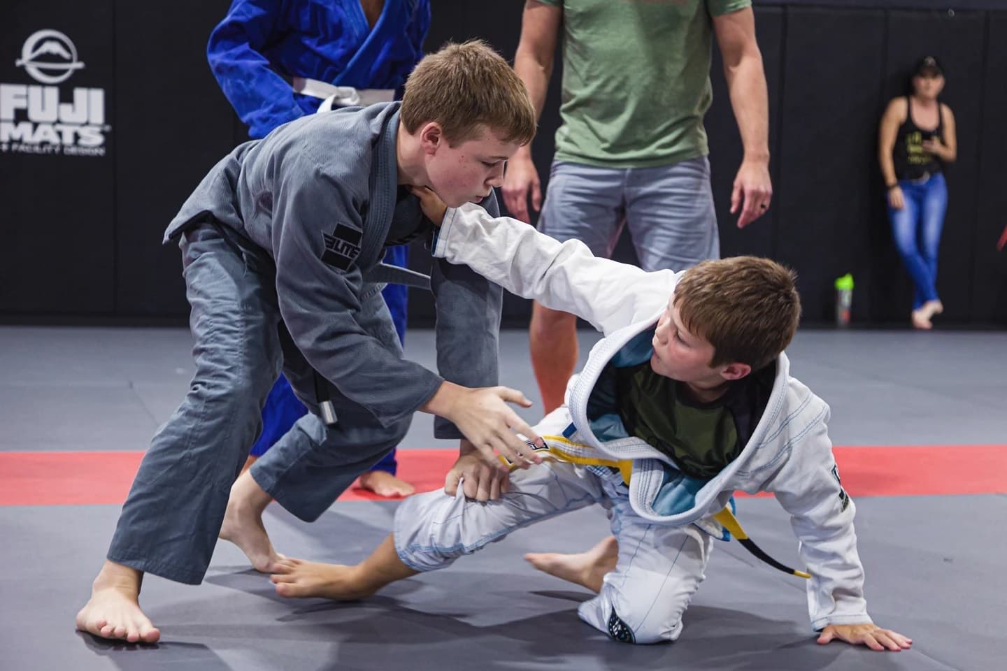 Exterior or interior of Agoge Combatives - Brazilian Jiu Jitsu & Mixed Martial Arts