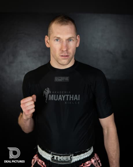Exterior or interior of Akademia Muay Thai Kielce