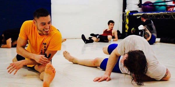 Exterior or interior of AMC Kickboxing And Pankration