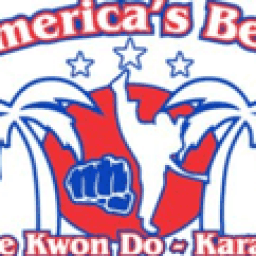 America's Best Tae Kwon Do-Karate & Mixed Martial Arts logo