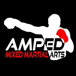 Exterior or interior of Amped Mixed Martial Arts TX