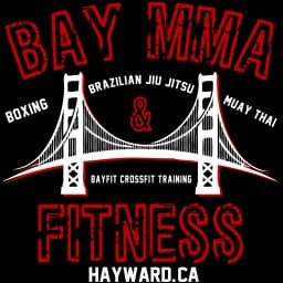 Exterior or interior of Bay MMA & Fitness