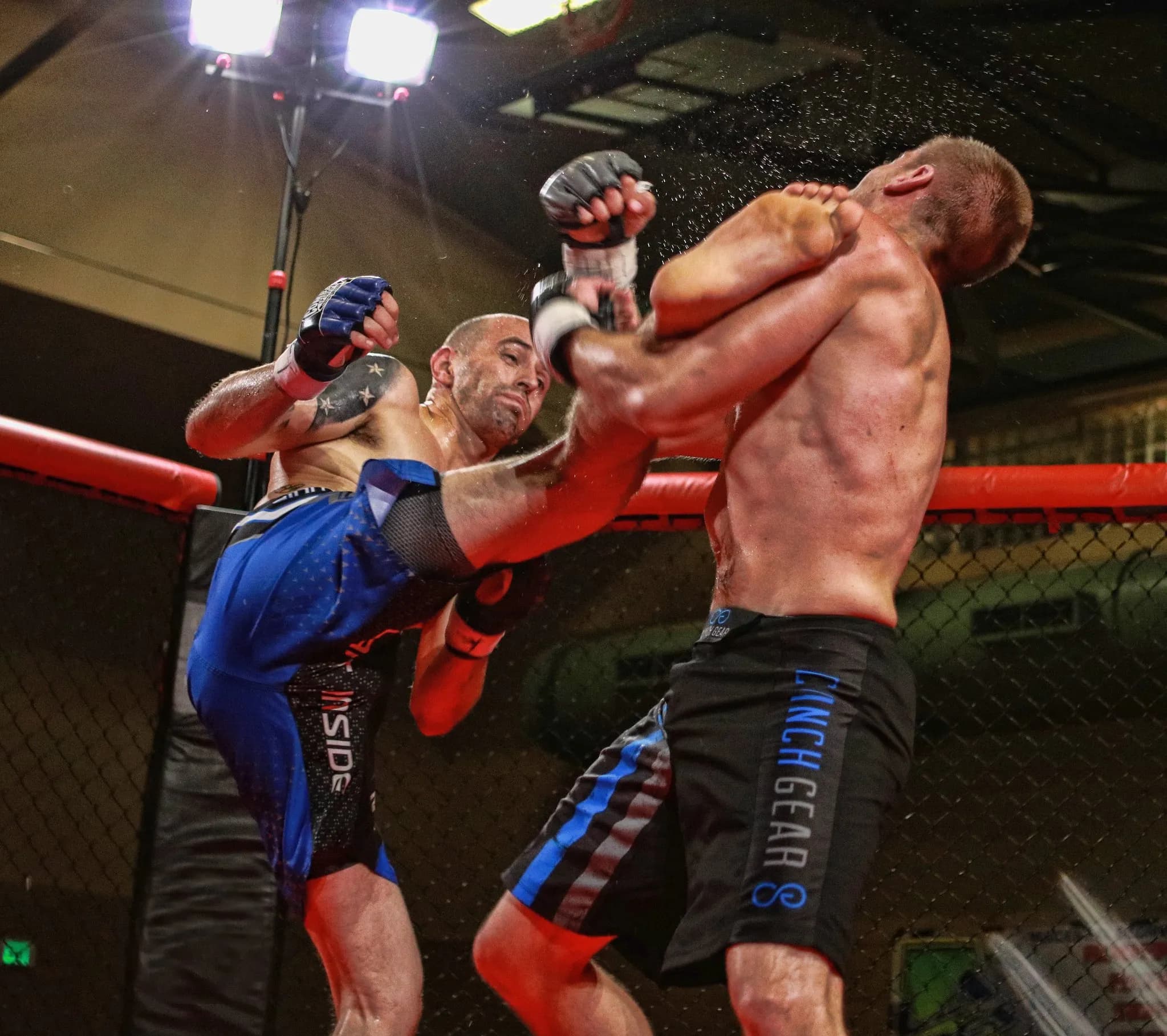 Exterior or interior of Bayou Fighting Championship MMA and Kick Boxing