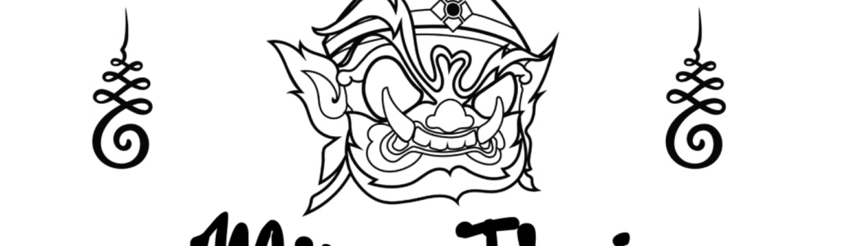 Exterior or interior of Beautiful Violence Muay thai