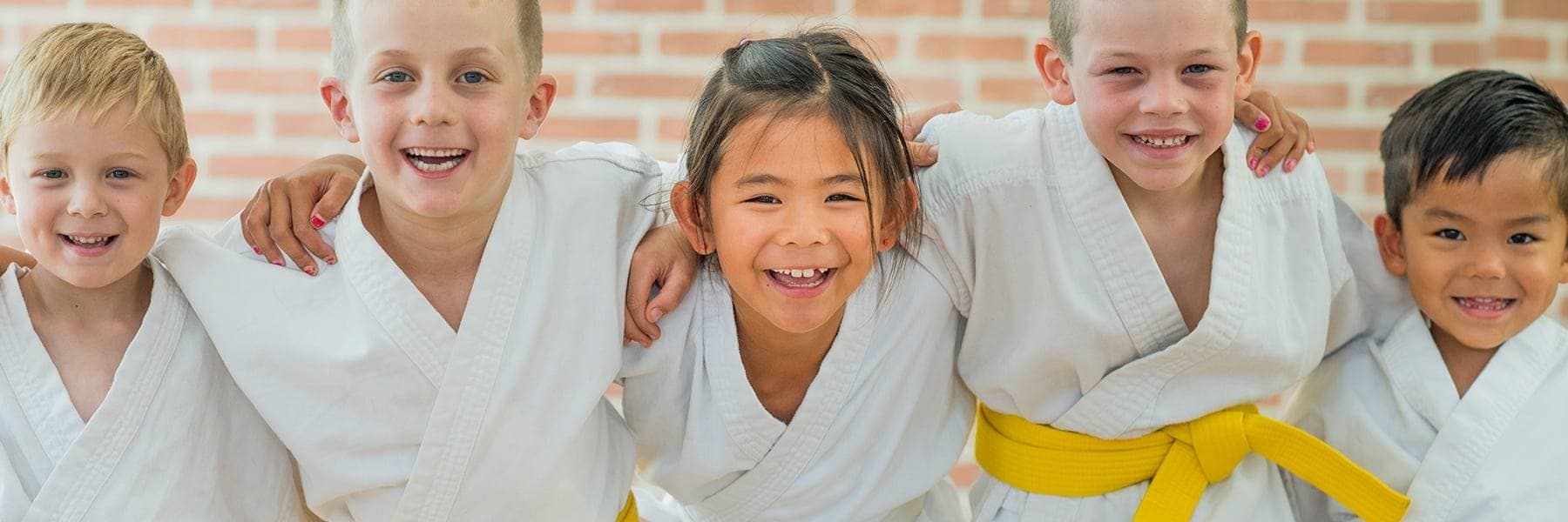 Exterior or interior of Bernardo Karate And Cardio Kickboxing