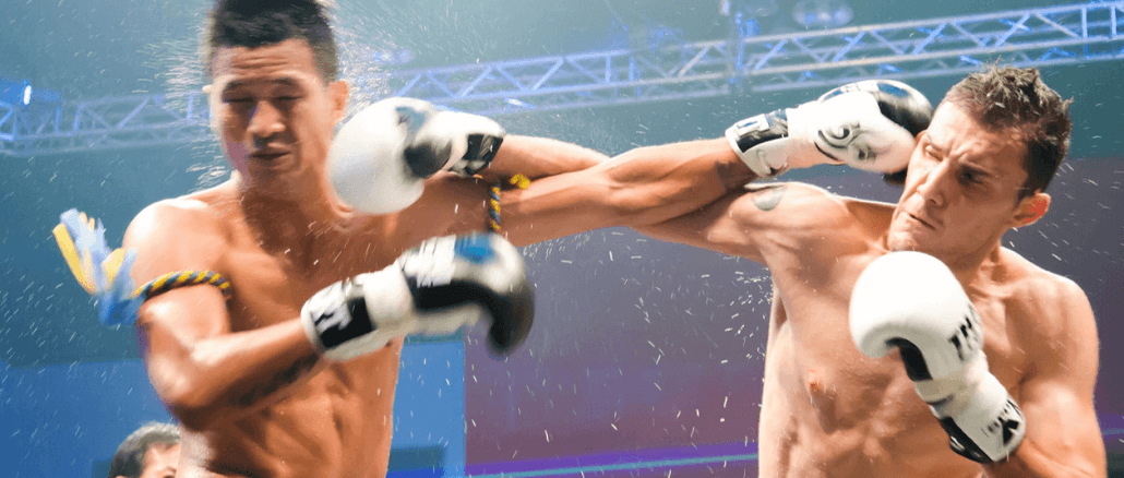 Exterior or interior of Best Muay Thai boxing