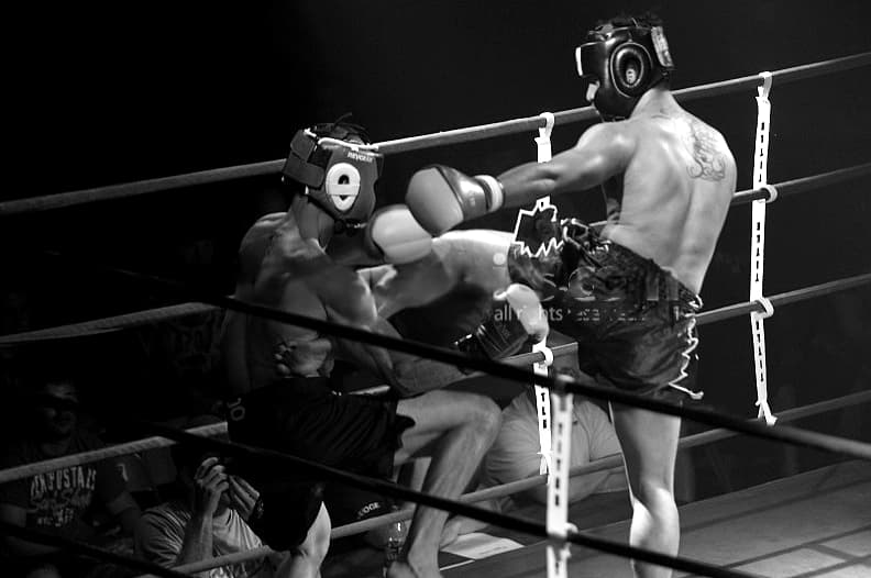 Exterior or interior of Better Muay Thai Gym - BMT Gym
