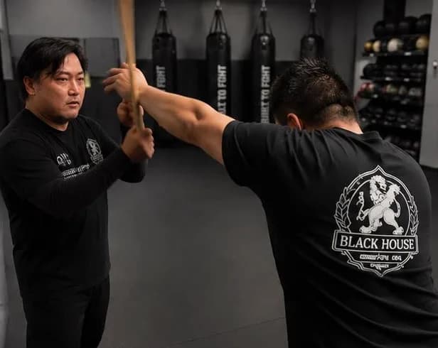 Self-Defense at the gym