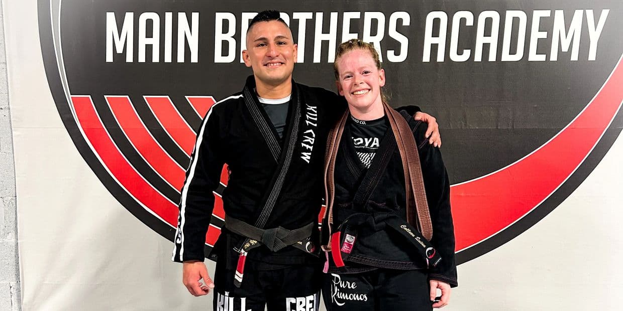 Exterior or interior of Blairstown Lobo MMA